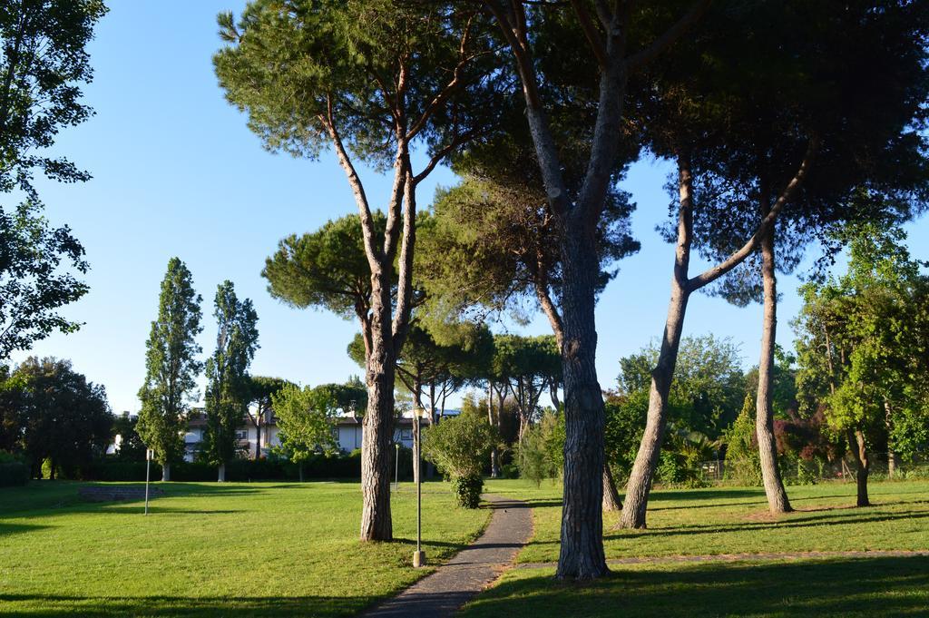 Villa Le Cicale Casal Palocco Exterior foto