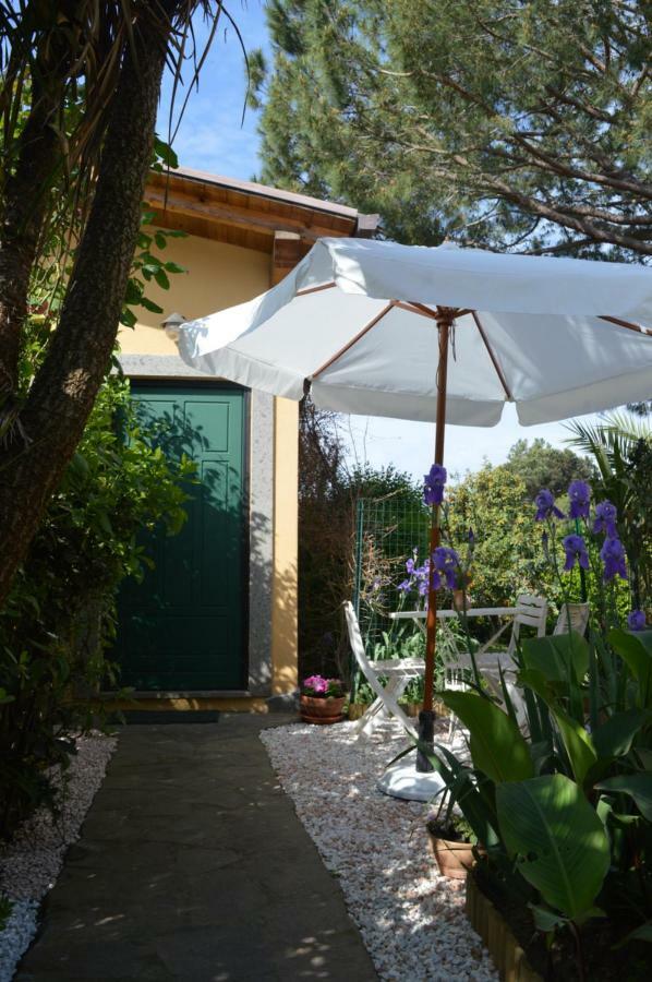 Villa Le Cicale Casal Palocco Exterior foto