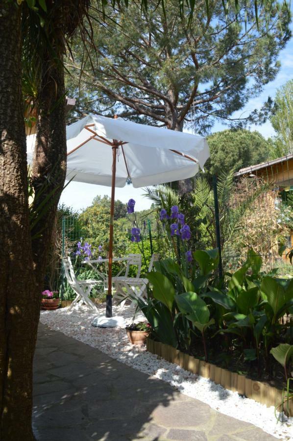 Villa Le Cicale Casal Palocco Exterior foto